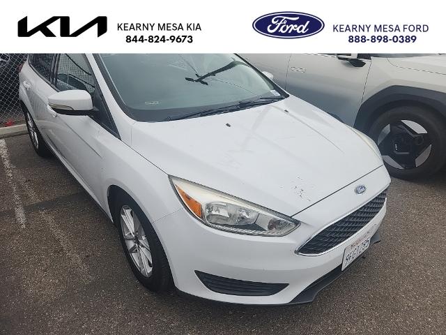 2016 Ford Focus