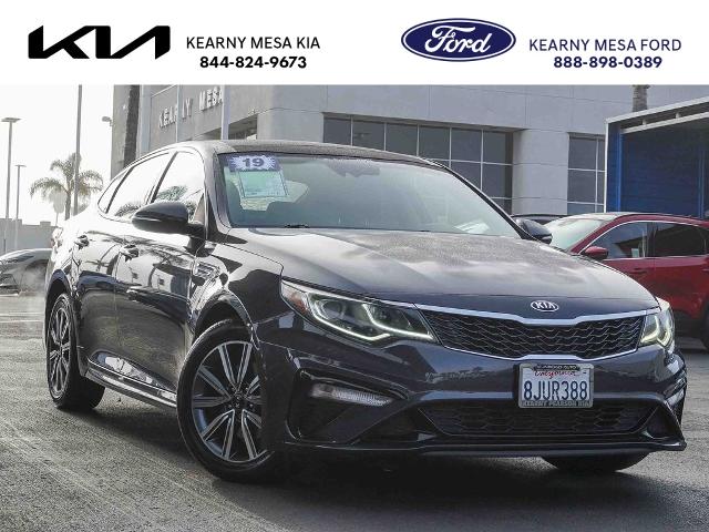 2019 Kia Optima