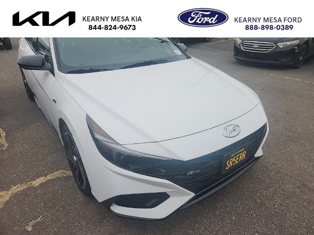 2023 Hyundai Elantra