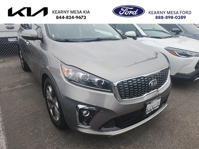 2019 Kia Sorento