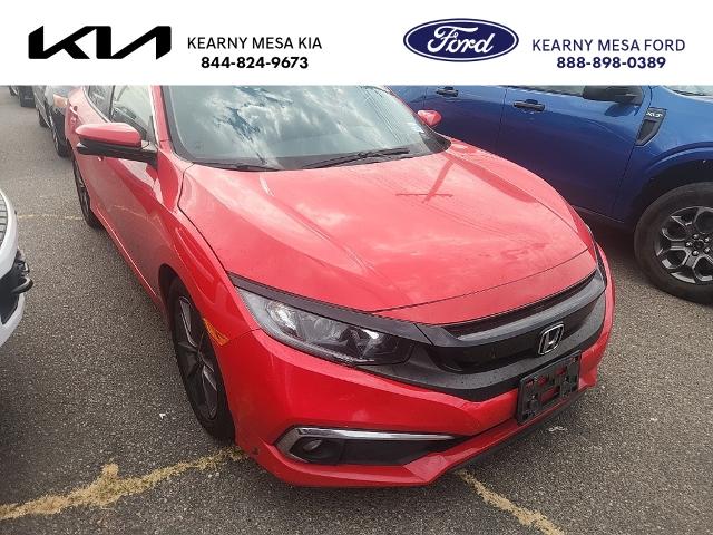 2019 Honda Civic Sedan