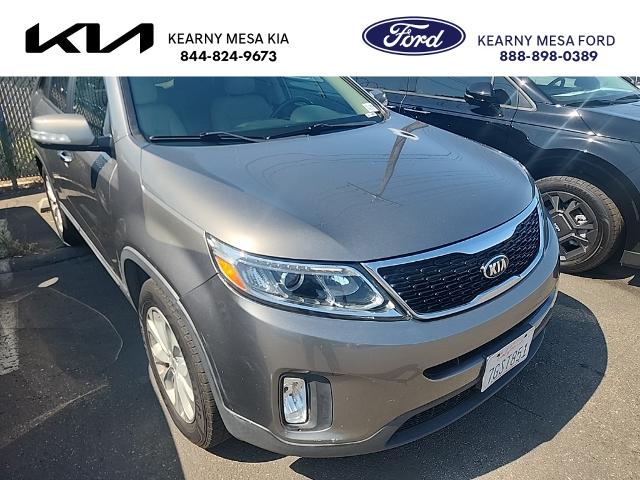 2015 Kia Sorento