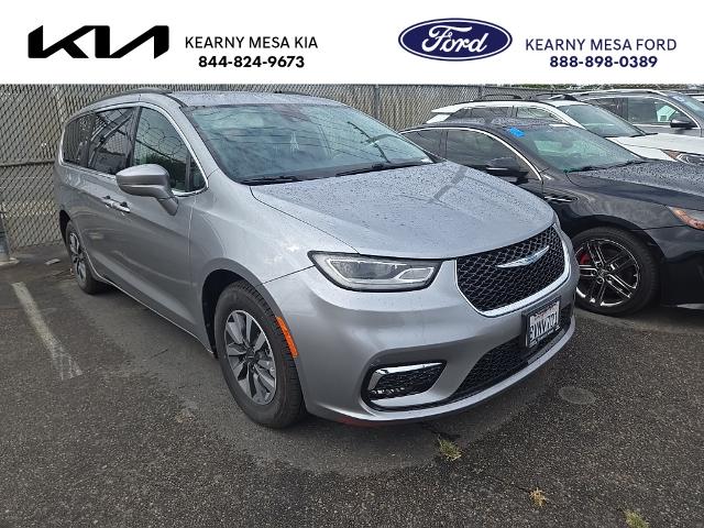 2021 Chrysler Pacifica