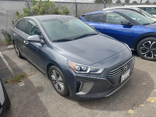 2019 Hyundai Ioniq Plug-in Hybrid