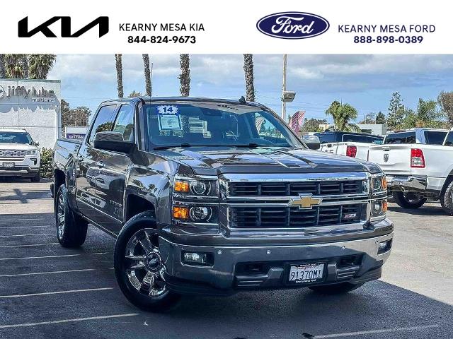 2014 Chevrolet Silverado 1500