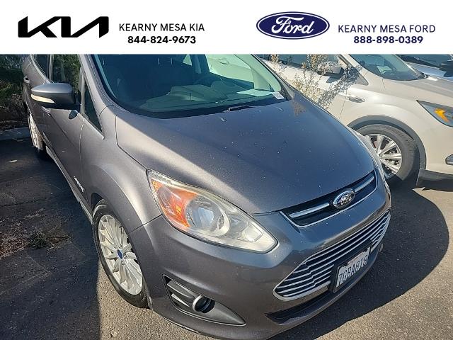 2013 Ford C-max Hybrid
