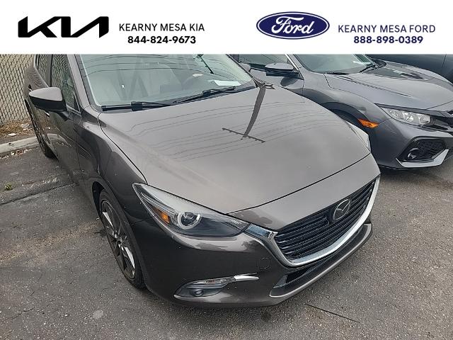 2018 Mazda Mazda3 5-door