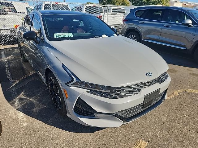 2021 Kia K5