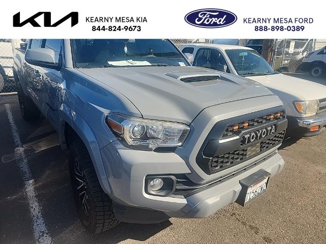 2020 Toyota Tacoma 2wd