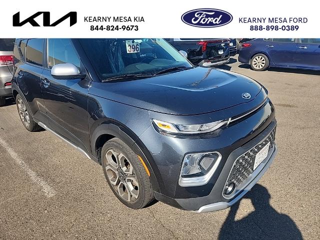 2020 Kia SOUL