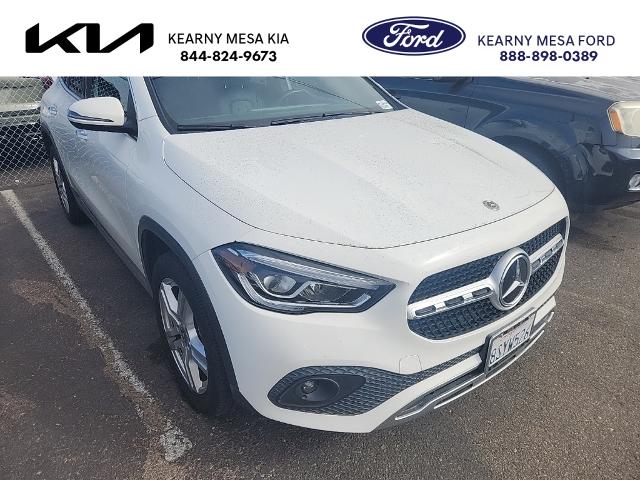 2021 Mercedes-Benz GLA