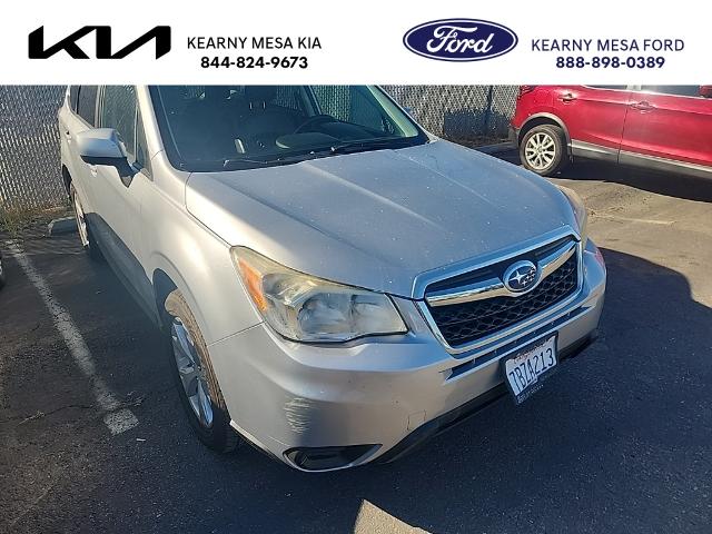 2014 Subaru Forester