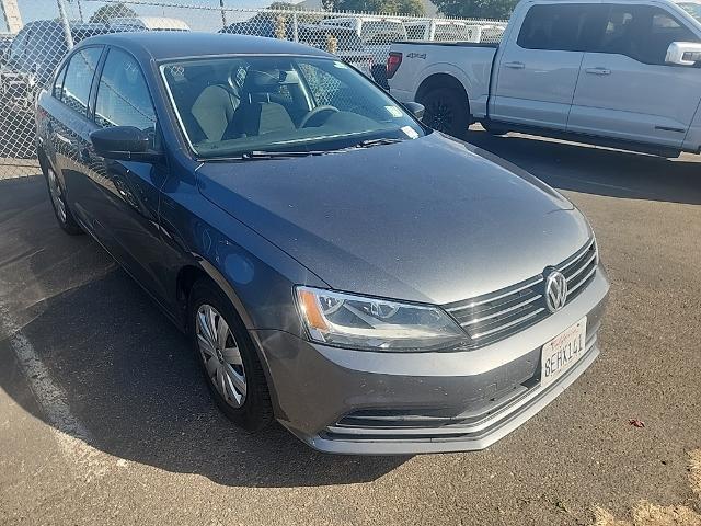 2015 Volkswagen Jetta Sedan
