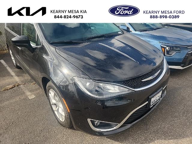 2020 Chrysler Pacifica