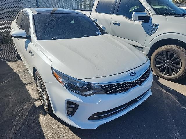 2018 Kia Optima