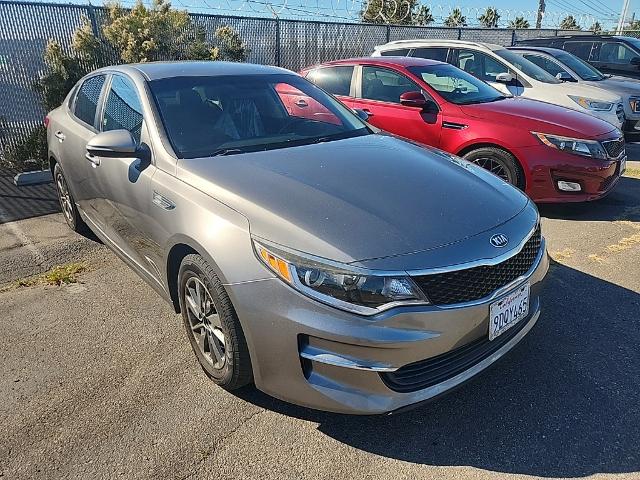 2018 Kia Optima