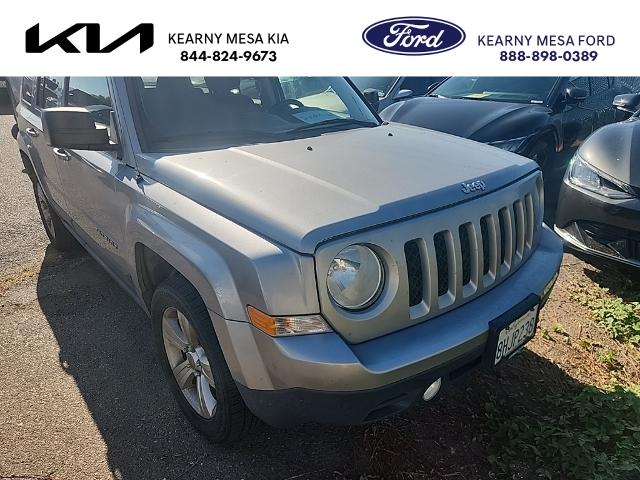2016 Jeep Patriot