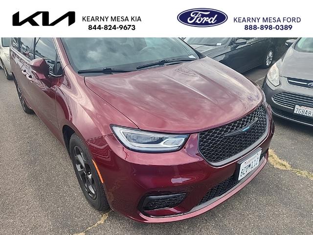 2021 Chrysler Pacifica