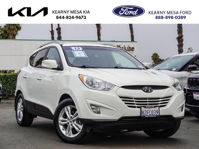 2013 Hyundai Tucson