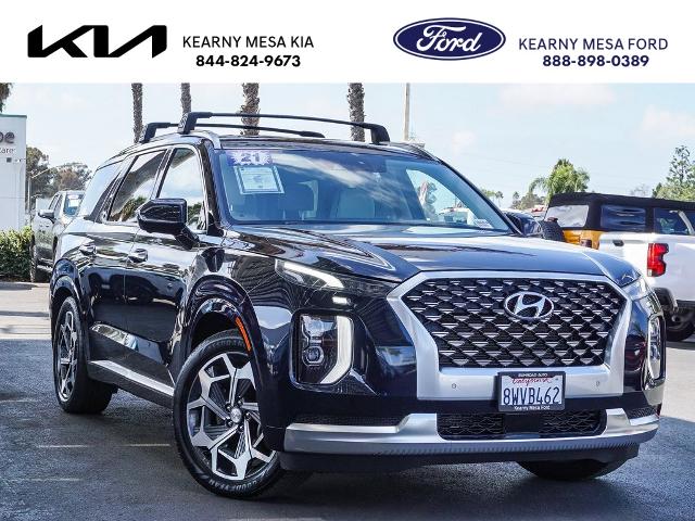 2021 Hyundai Palisade