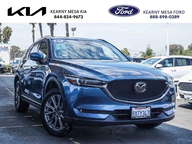 2021 Mazda CX-5