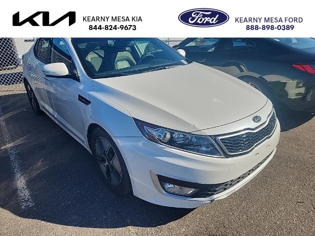 2012 Kia Optima