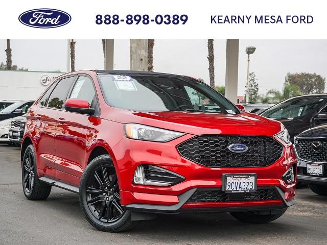 2022 Ford Edge