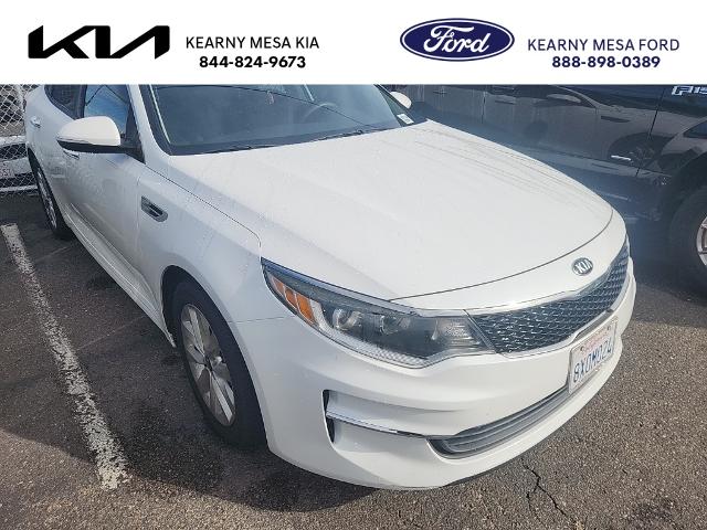 2018 Kia Optima