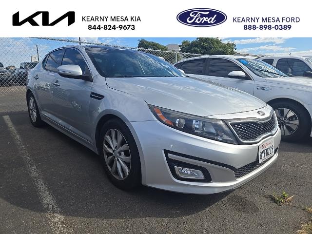 2014 Kia Optima
