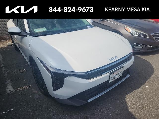 2025 Kia K4