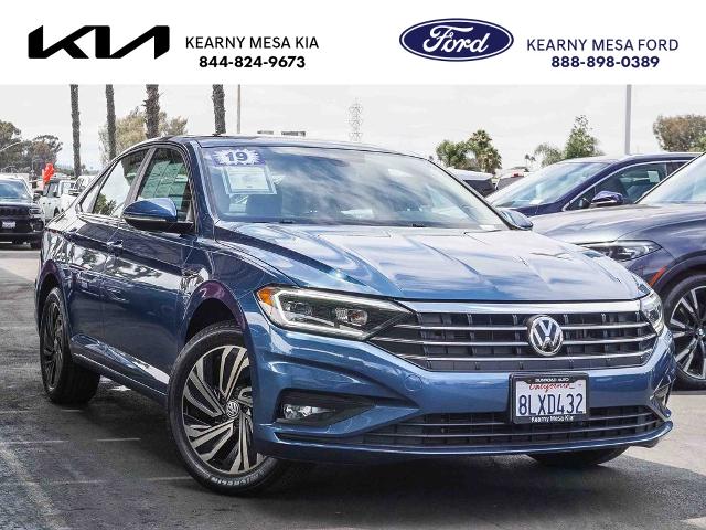 2019 Volkswagen Jetta