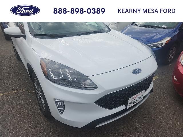 2022 Ford Escape