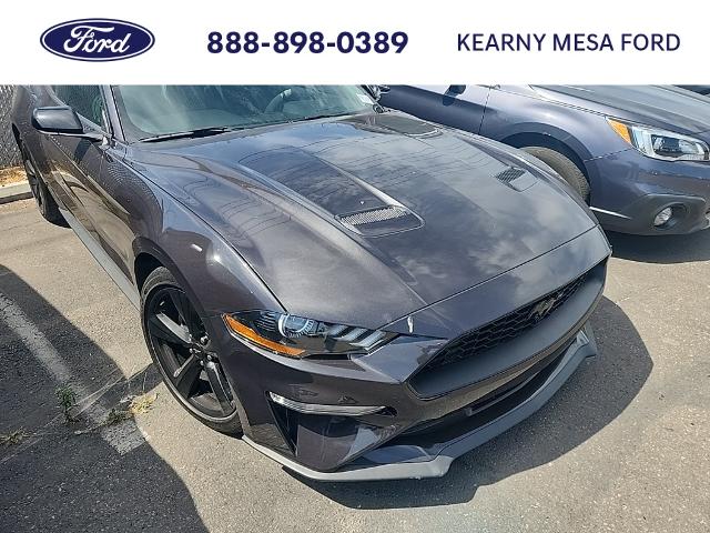 2022 Ford Mustang