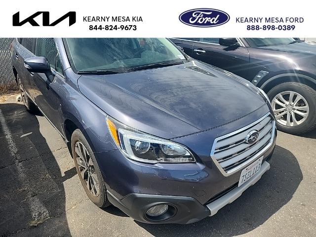 2016 Subaru Outback