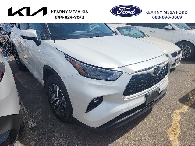 2023 Toyota Highlander