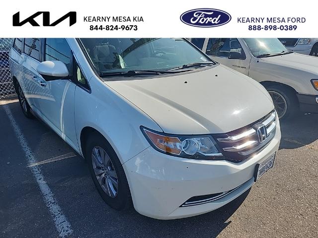 2016 Honda Odyssey