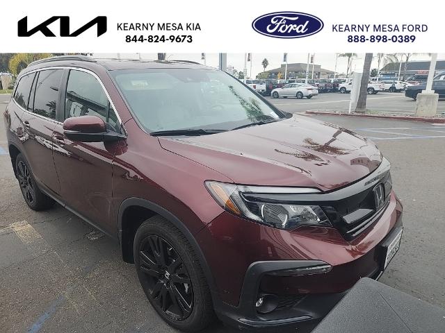2022 Honda Pilot