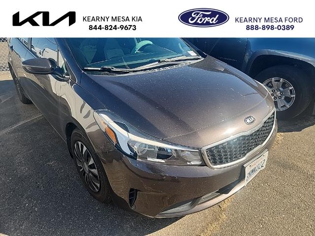 2017 Kia Forte