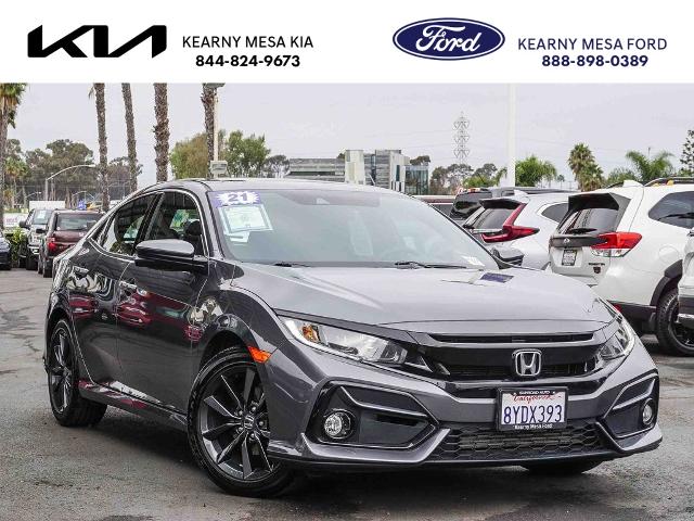 2021 Honda Civic Hatchback