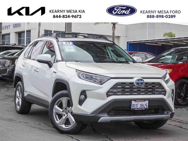 2021 Toyota RAV4
