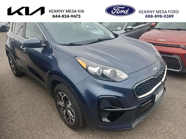 2020 Kia Sportage