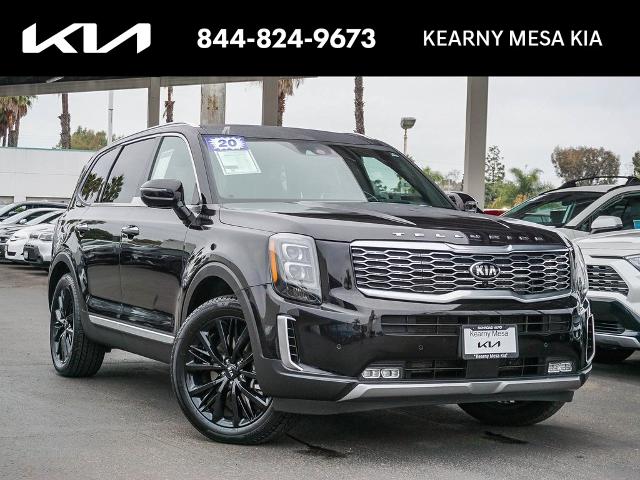 2020 Kia Telluride