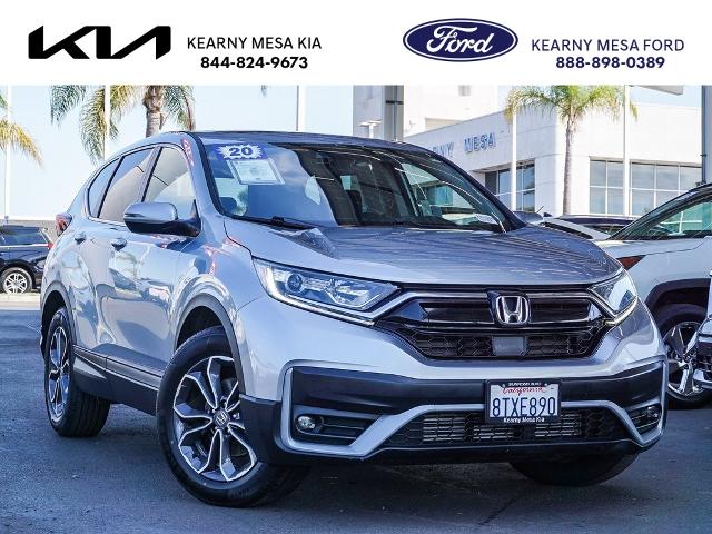 2020 Honda CR-V