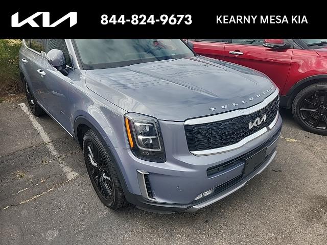 2022 Kia Telluride