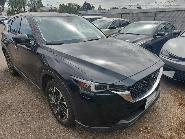 2022 Mazda CX-5