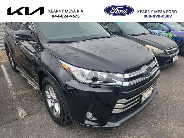 2017 Toyota Highlander