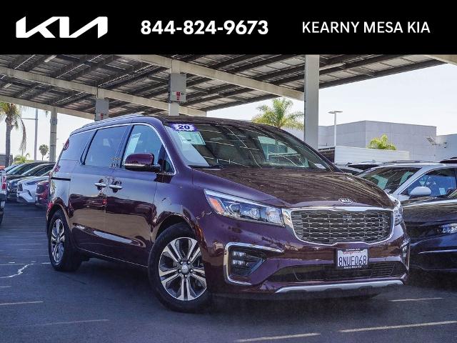2020 Kia Sedona