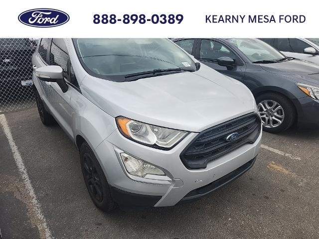 2021 Ford Ecosport
