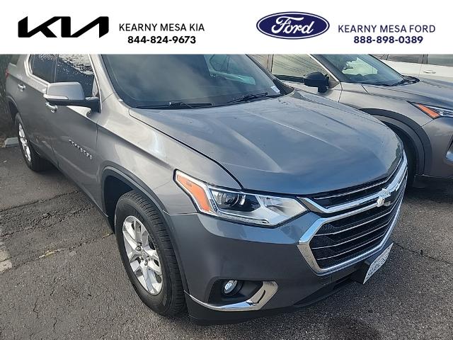 2019 Chevrolet Traverse