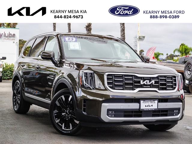 2023 Kia Telluride